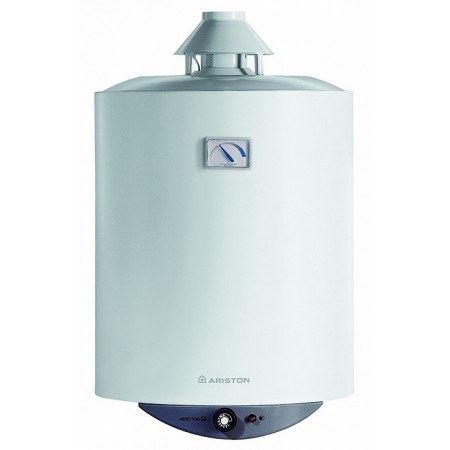 Напольный газовый накопительный водонагреватель Аристон SUPER 100 R 
