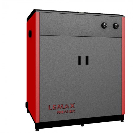 Стальной газовый напольный котел ЛЕМАКС Premier-100 (100 кВт)