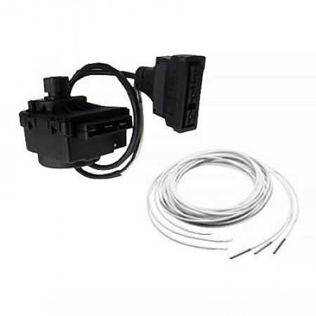 Комплект для подключения бойлера к котлу BAXI LUNA (сервопривод, кабель подключения к плате, датчик температуры бойлера)